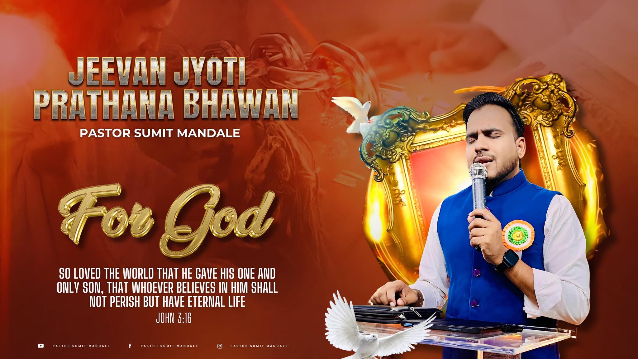 Sumit Mandale Ministries | Mumbai