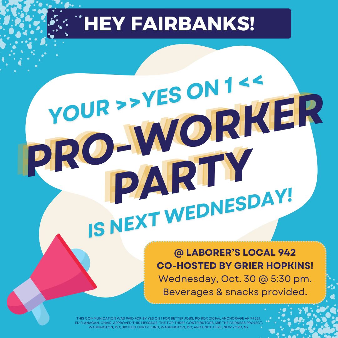 Fairbanks Central Labor Council | Fairbanks AK
