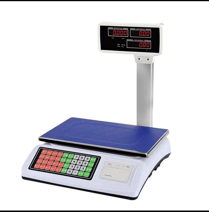Butcher scale receipt printing - Kitchen Scales - Harare, Zimbabwe ...