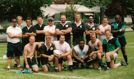 River City Rats Rugby