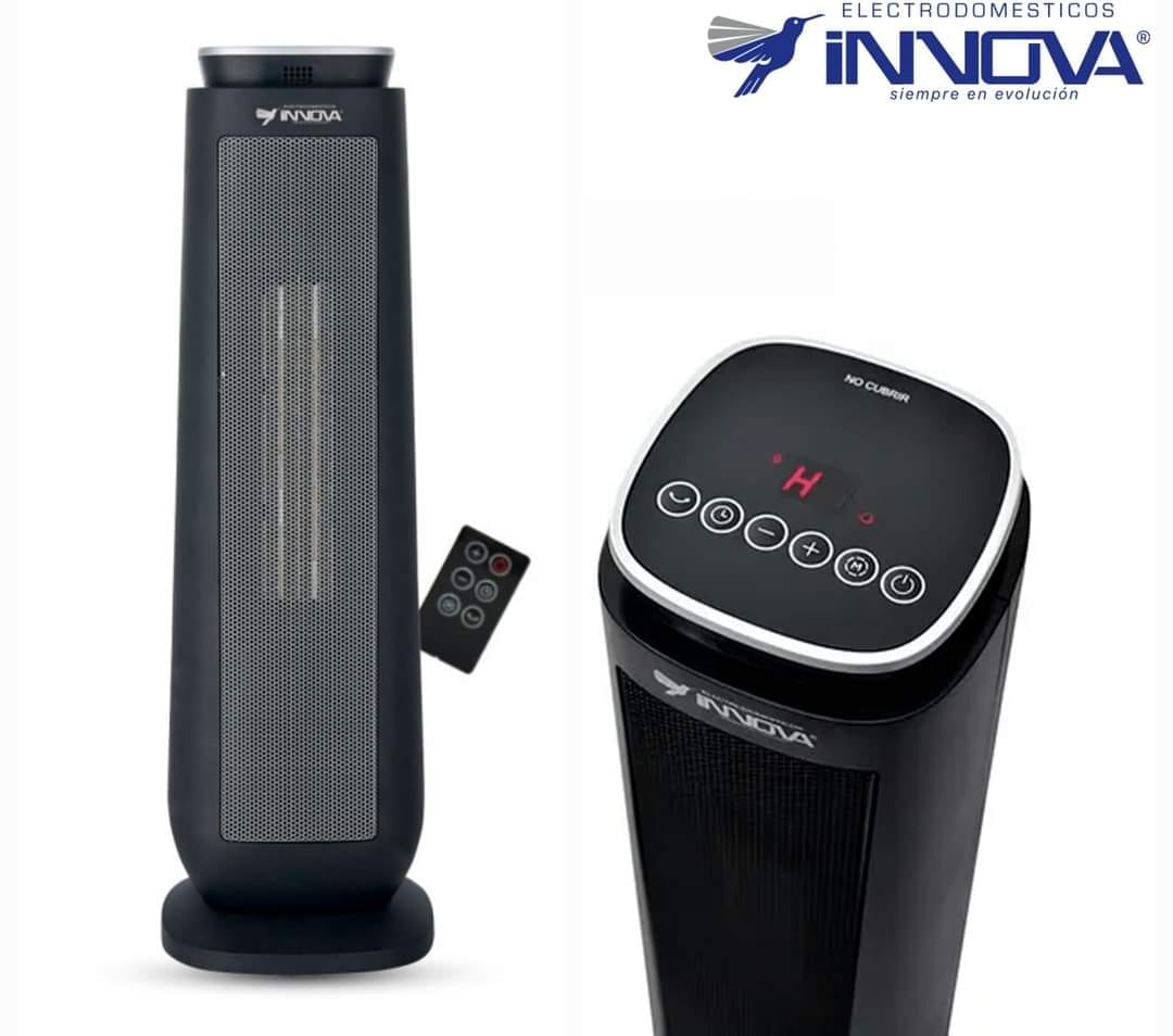 RC - CALEFACTOR ELÉCTRICO INNOVA TOUCH, es un calefactor touch y ...