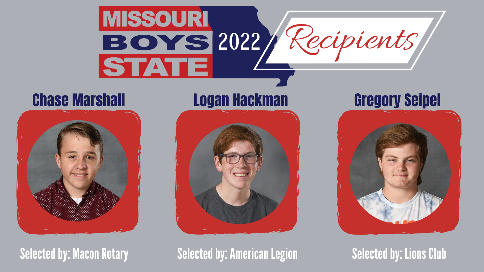 Congratulations to the 2022... - Macon R1 High School | Facebook