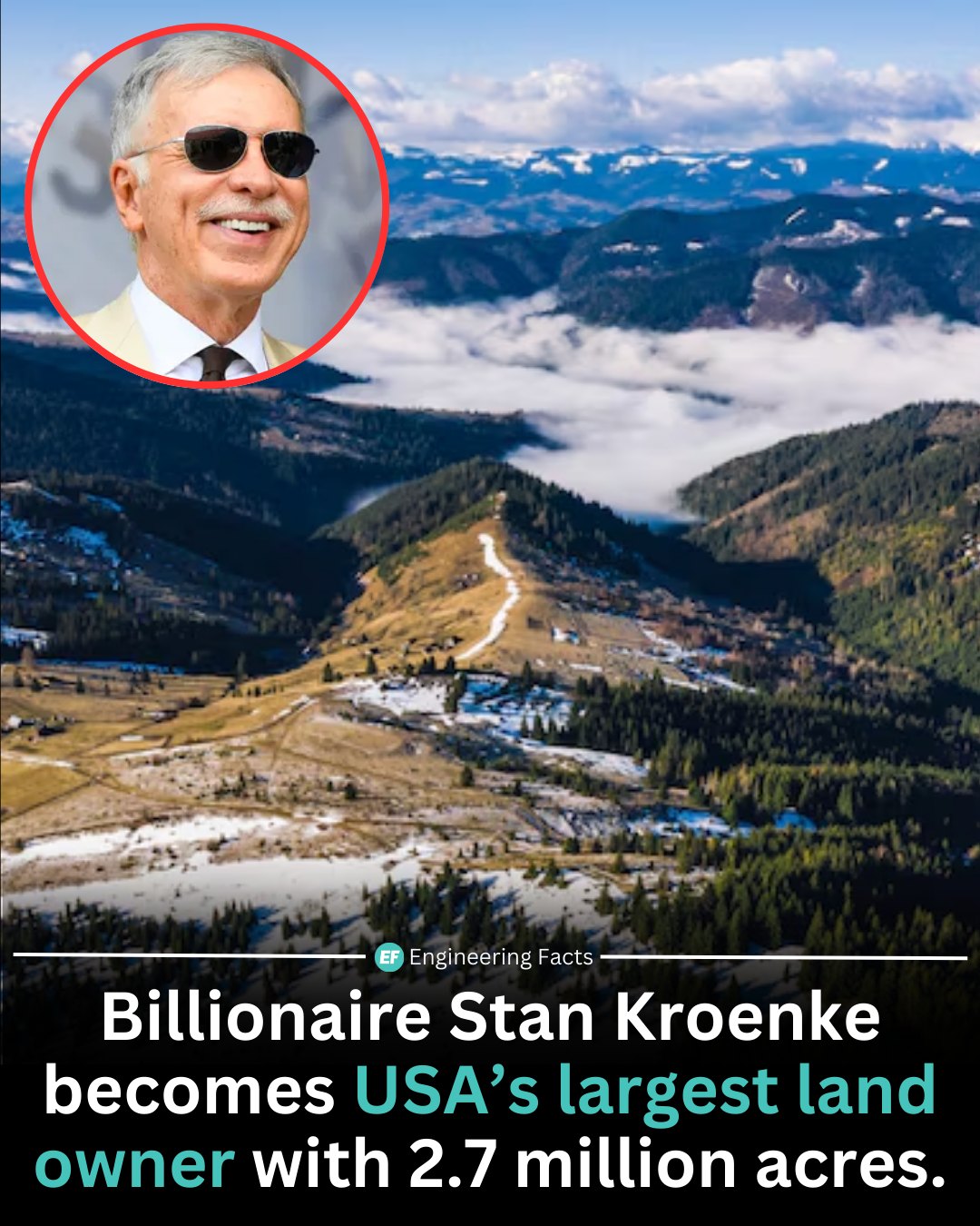 Engineering - Billionaire Stan Kroenke has reportedly become the ...