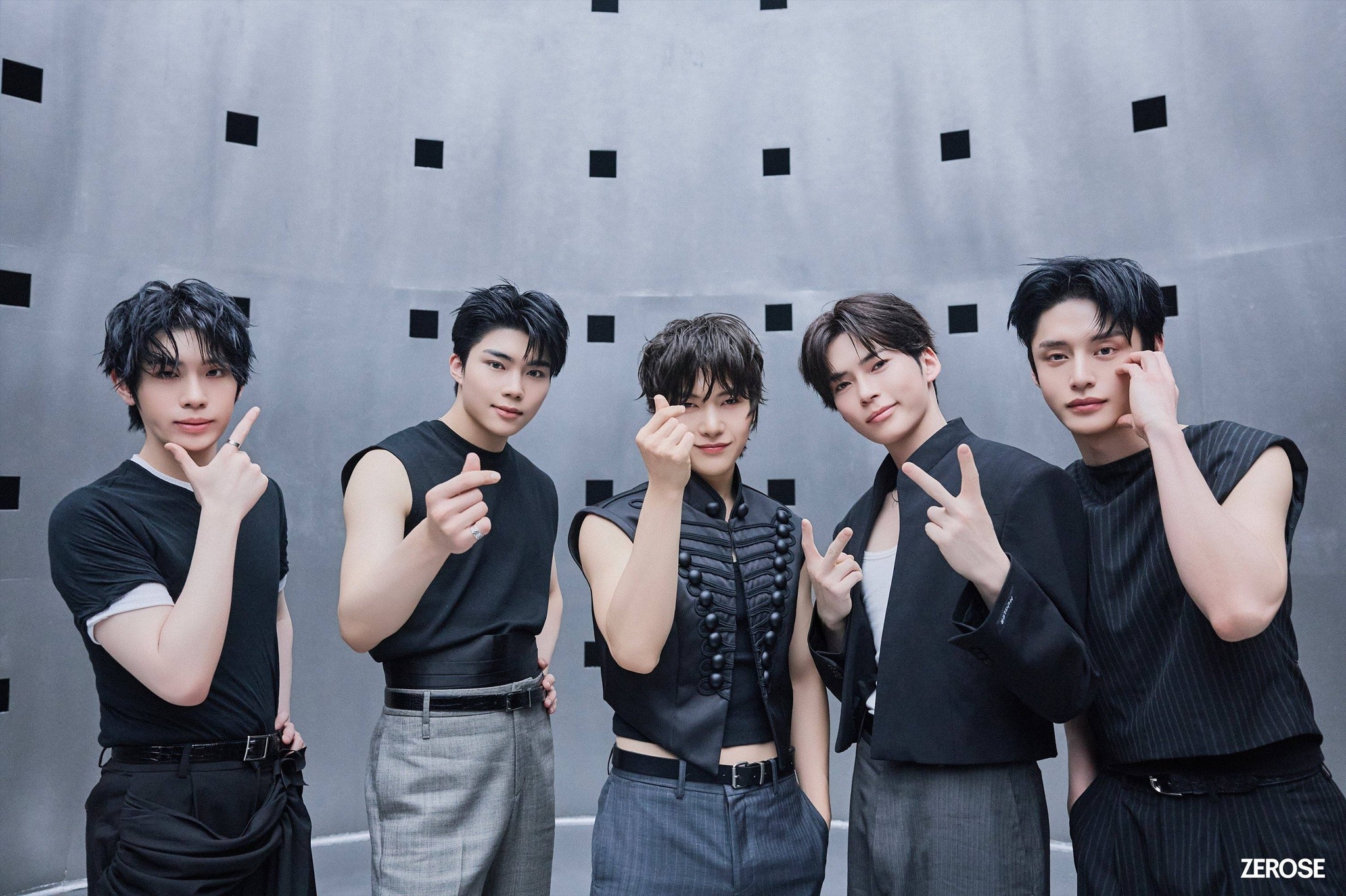 Only 4th ZEROSE] ZEROBASEONE The 6th Mini Album 「𝘼𝙨𝙘𝙚𝙣𝙙