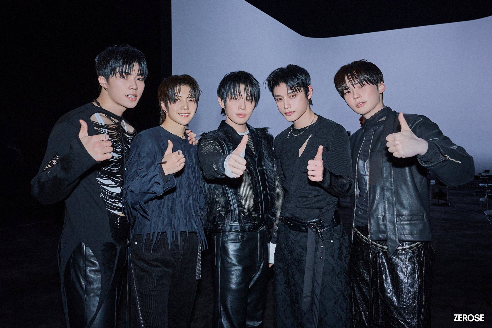 Only 4th ZEROSE] ZEROBASEONE The 6th Mini Album 「𝘼𝙨𝙘𝙚𝙣𝙙