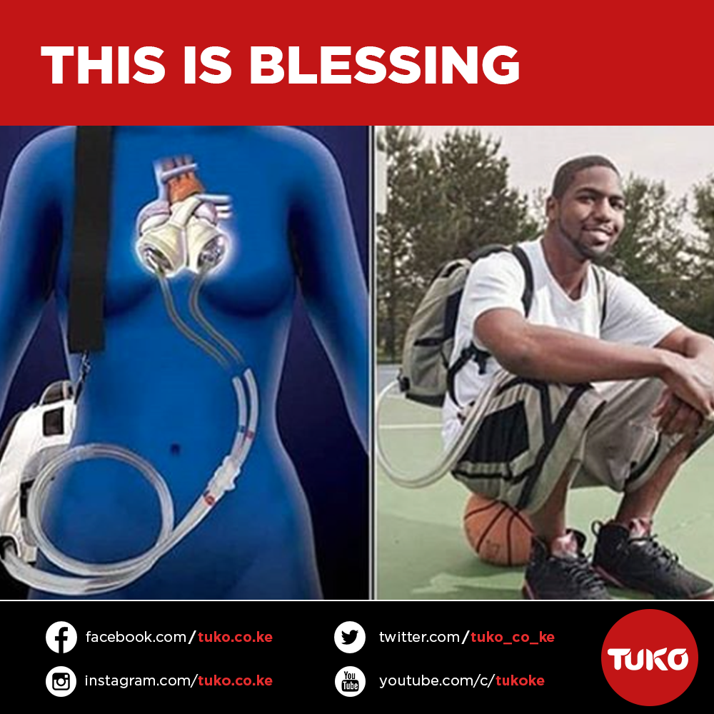 Tuko.co.ke - Stan Larkin lived for 555 days without a...