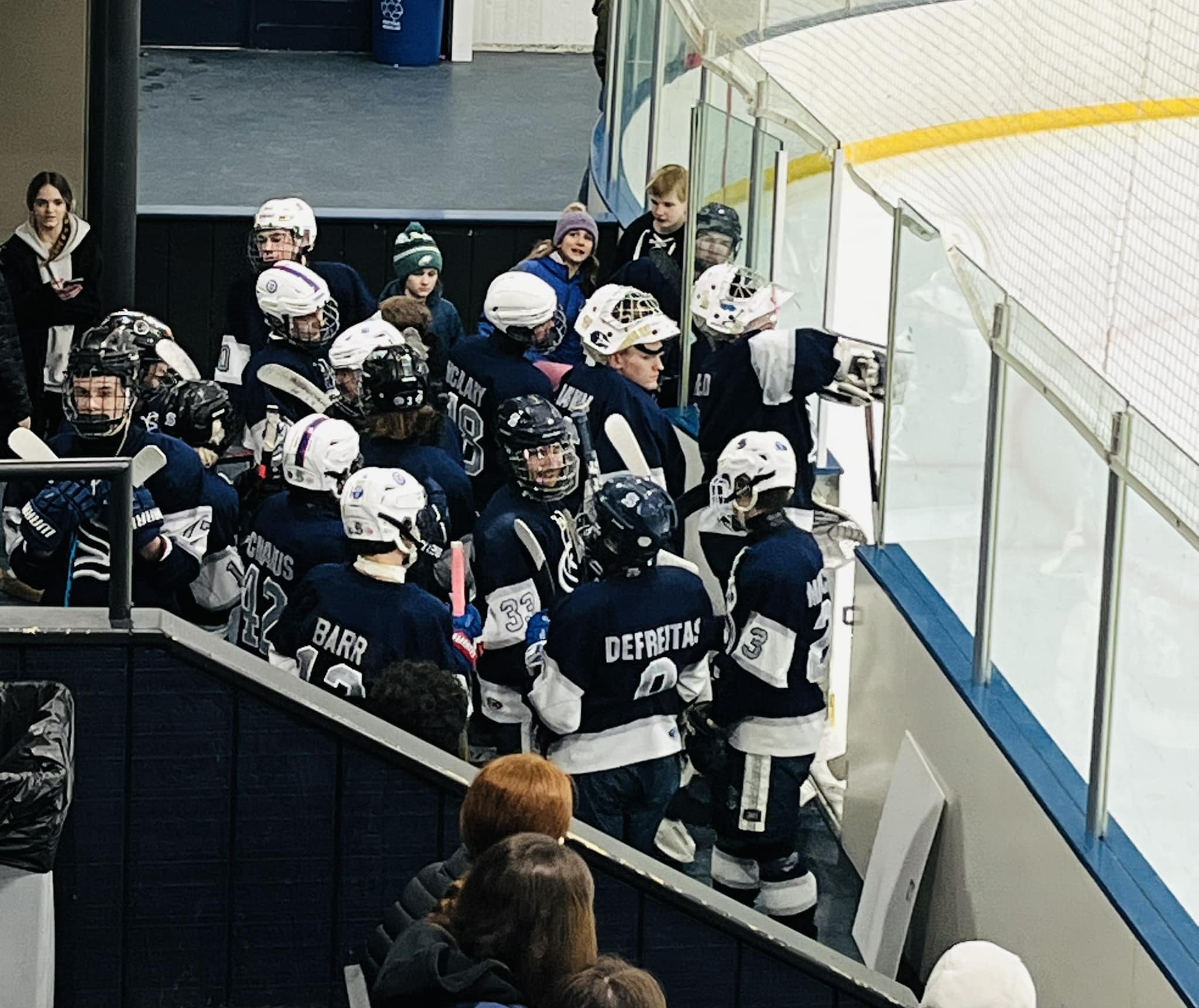 Springfield - Springfield shuts out Wissahickon in stunning 5-0 victory ...