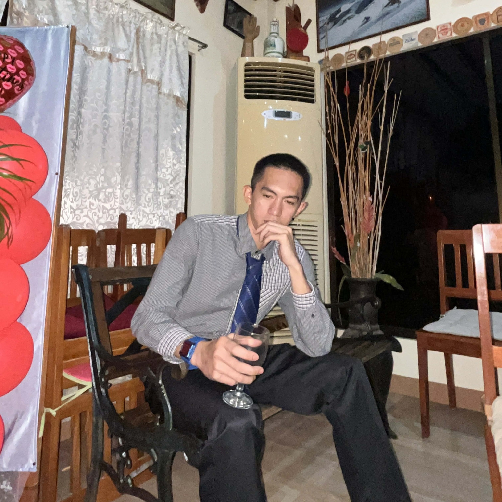 Ka bad friends sinyo HAHAHHAH | Rogene Gallego Ordinal