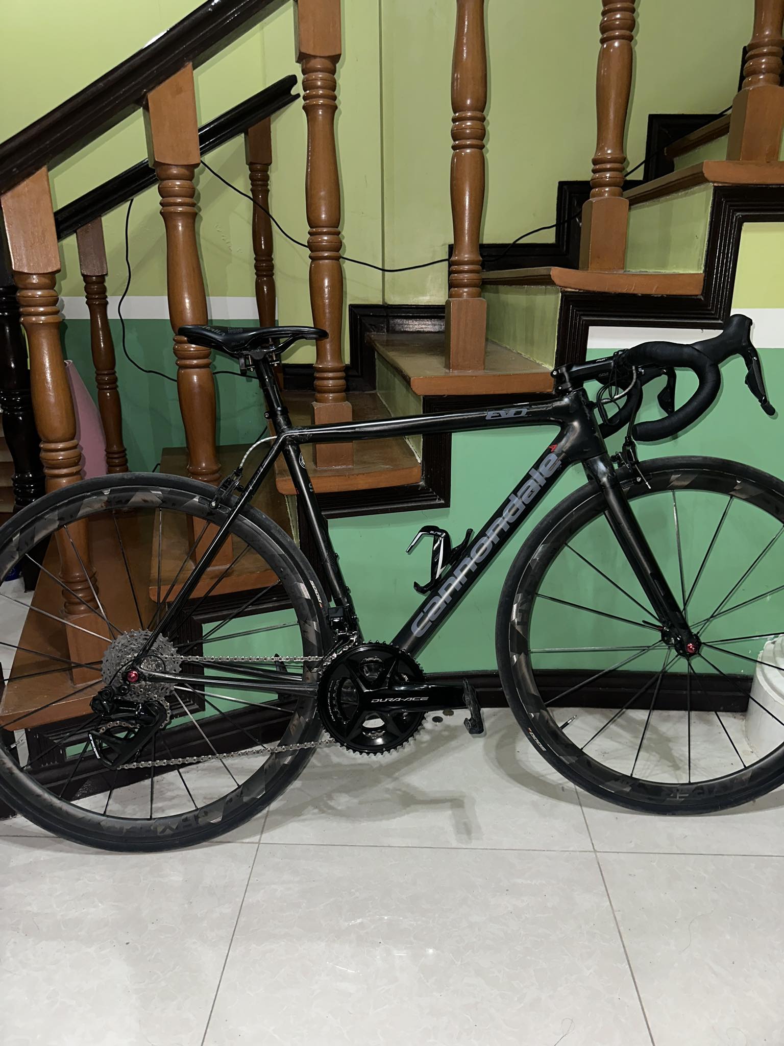 Cannondale SuperSix Evo Hi Mod frameset for sale