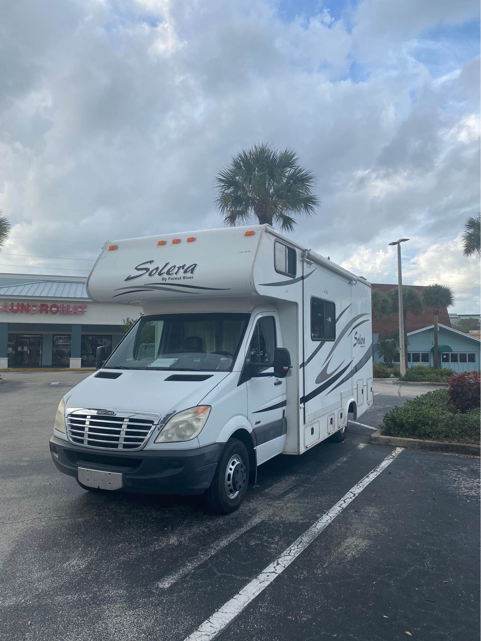 Sprinter RV 24 foot - Motorhomes - Rougemont, North Carolina | Facebook ...