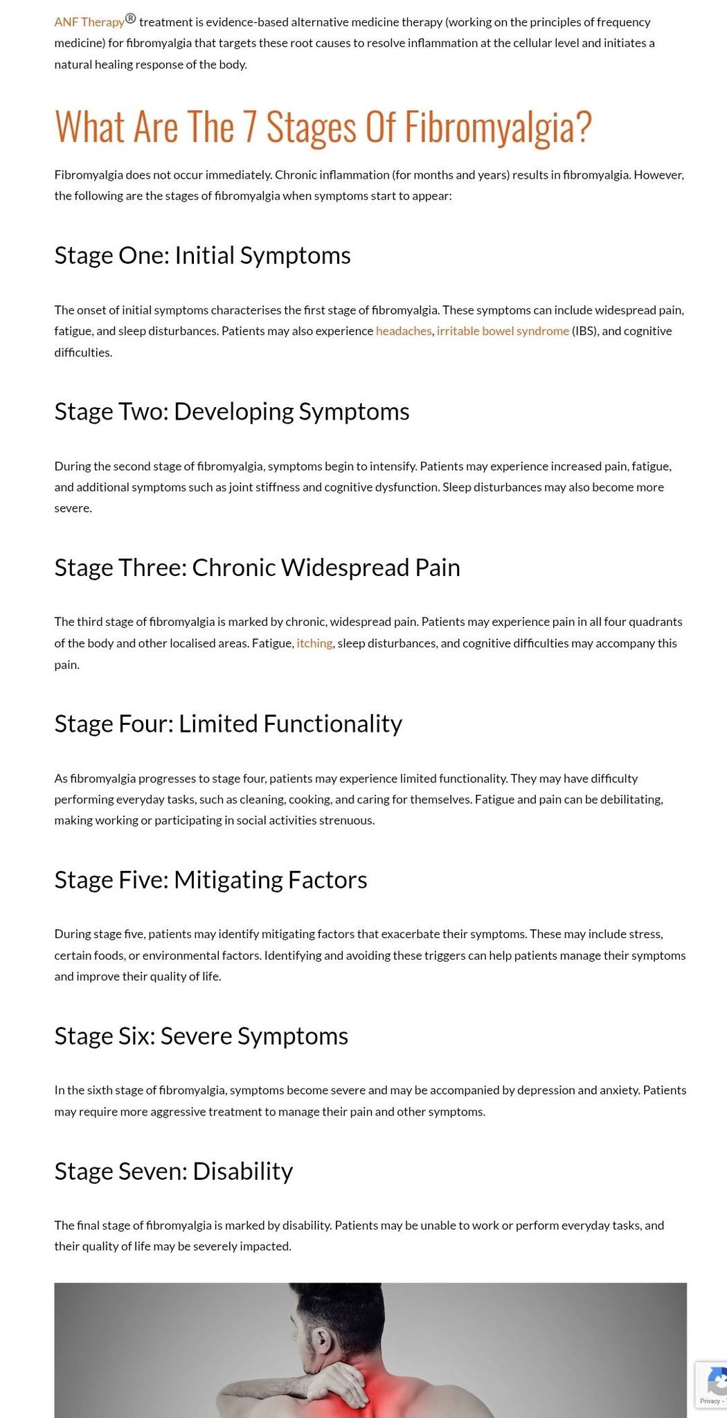 Has anyone tried BPC-157 for fibromyalgia?