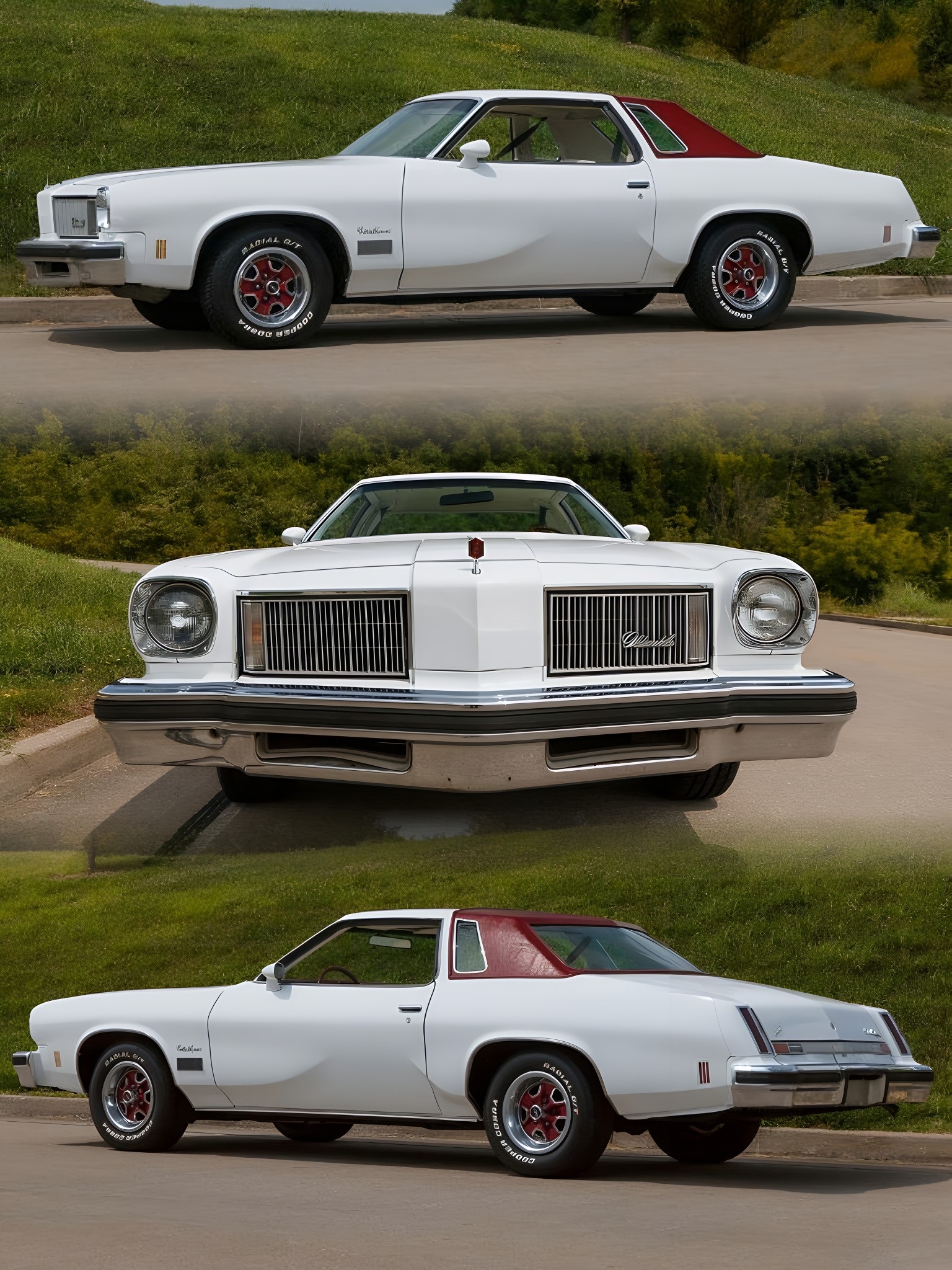 RestoMod - 75 Oldsmobile Cutlass Supreme | Facebook