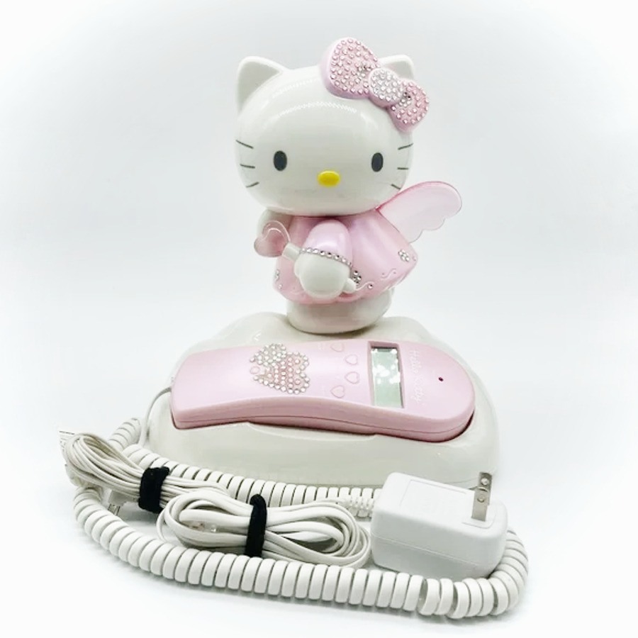 Hello Kitty Casio Exilim EX-Z2 camera from 2009