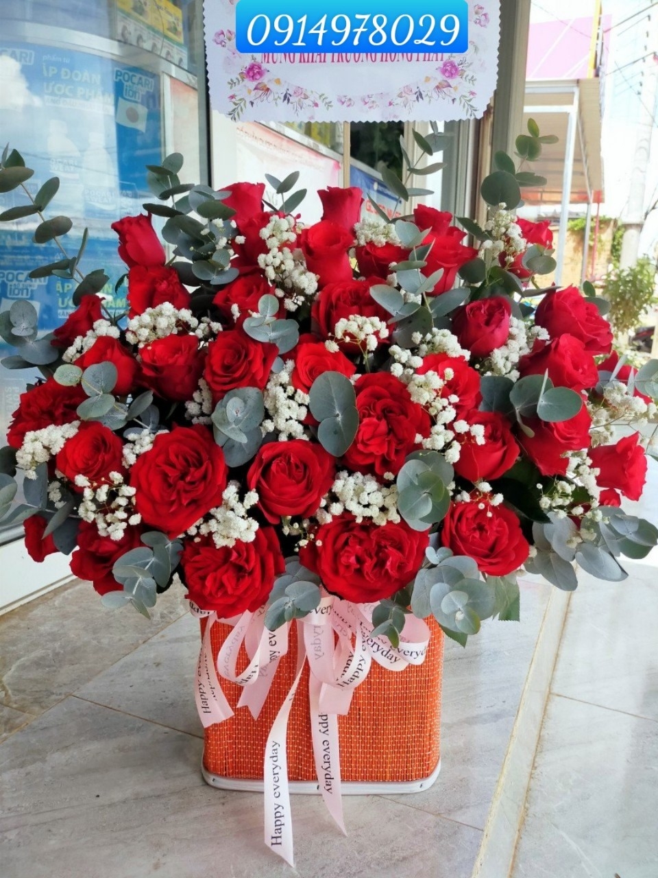 Shop Hoa Tươi Cam... - Shop Hoa Tươi Cam Ranh - Khánh Hòa