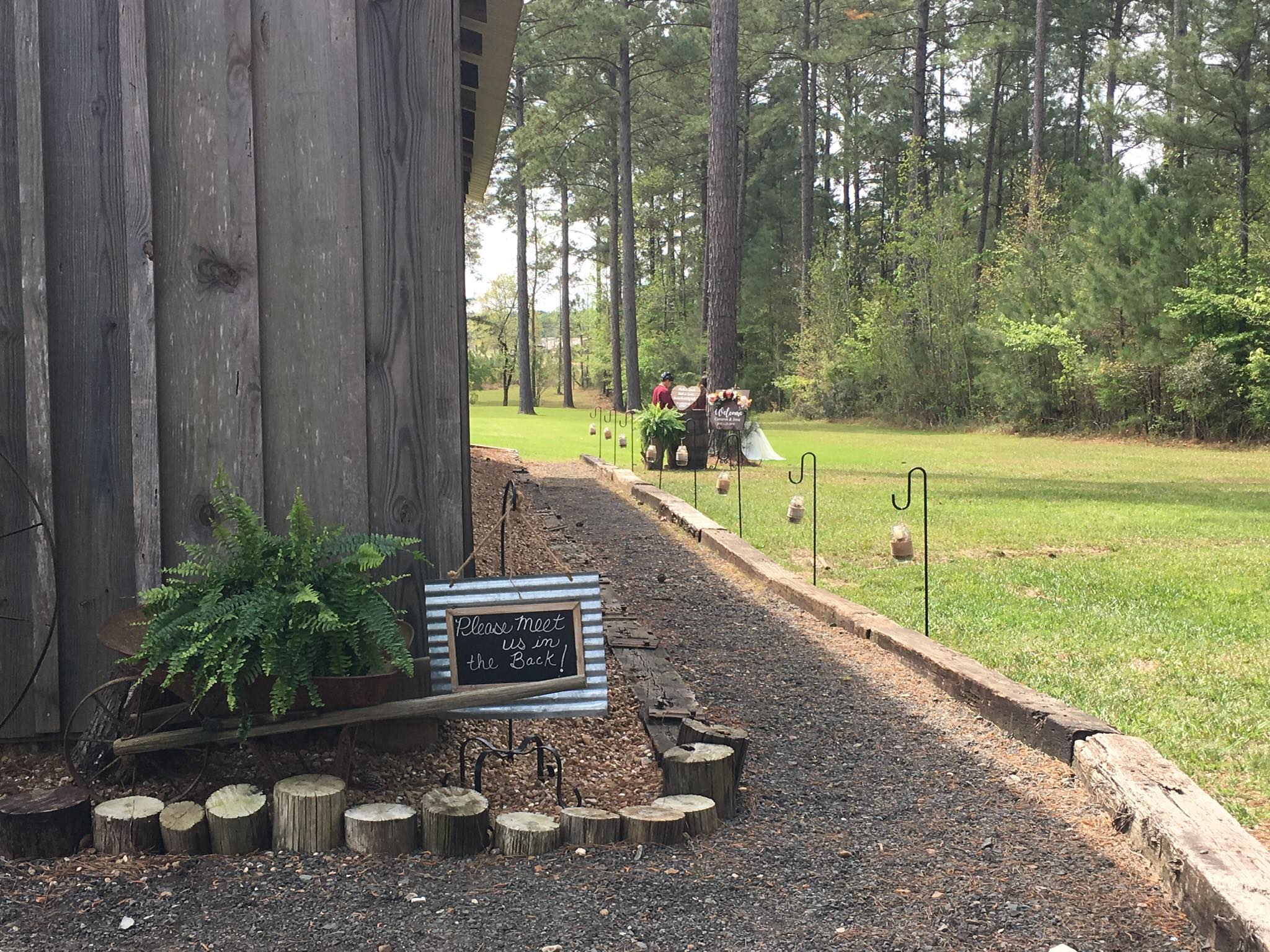 Rustic Ridge | DeRidder LA