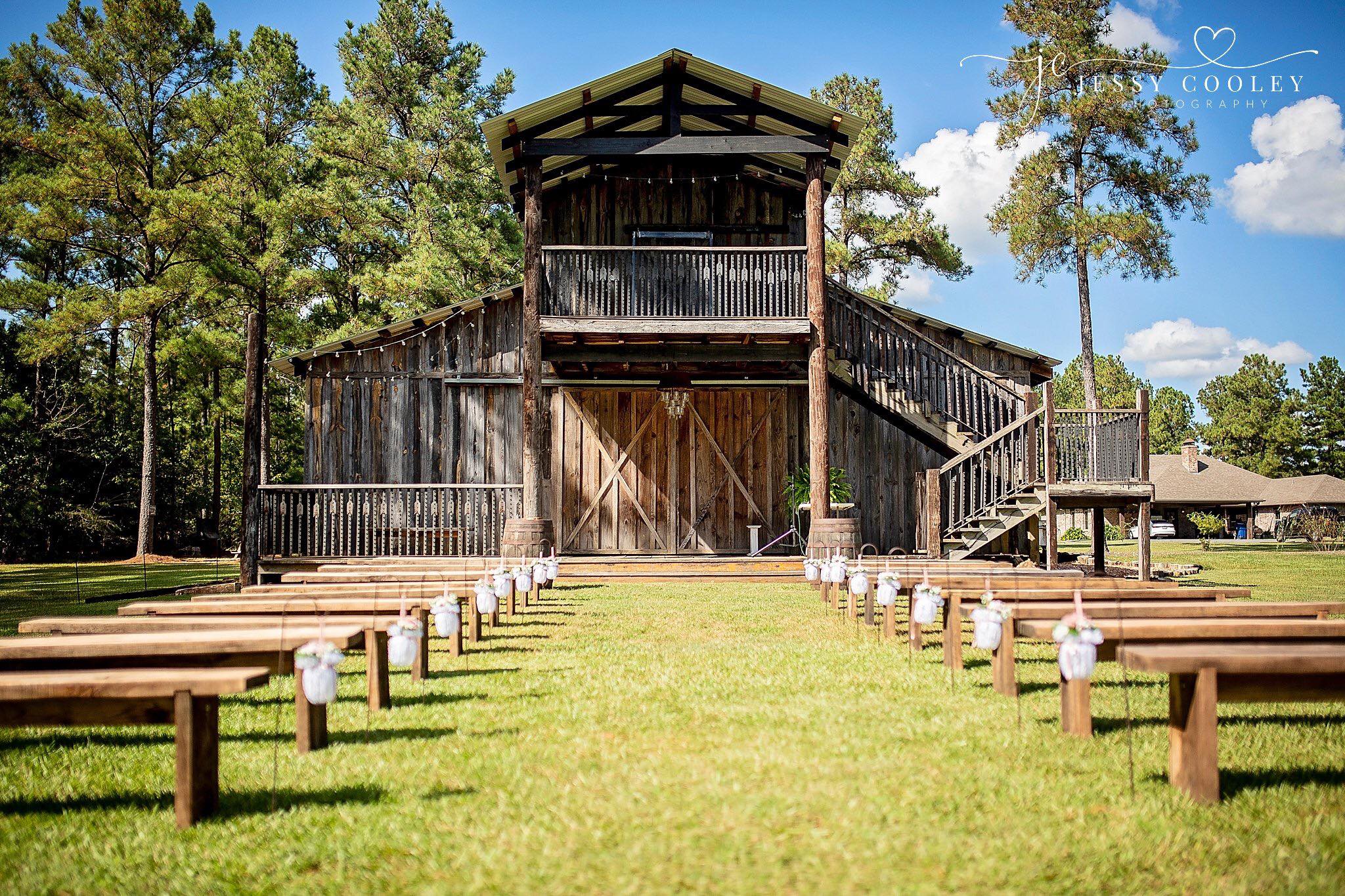 Rustic Ridge | DeRidder LA