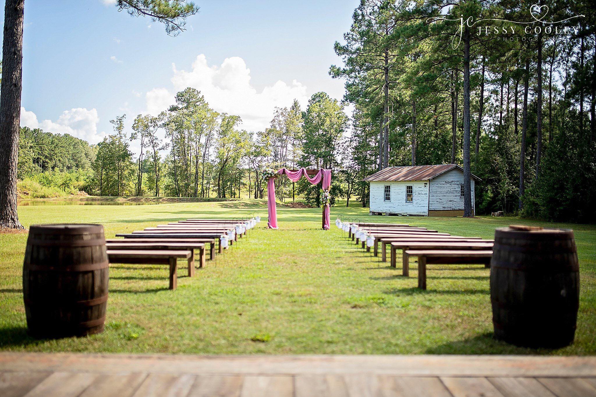 Rustic Ridge | DeRidder LA