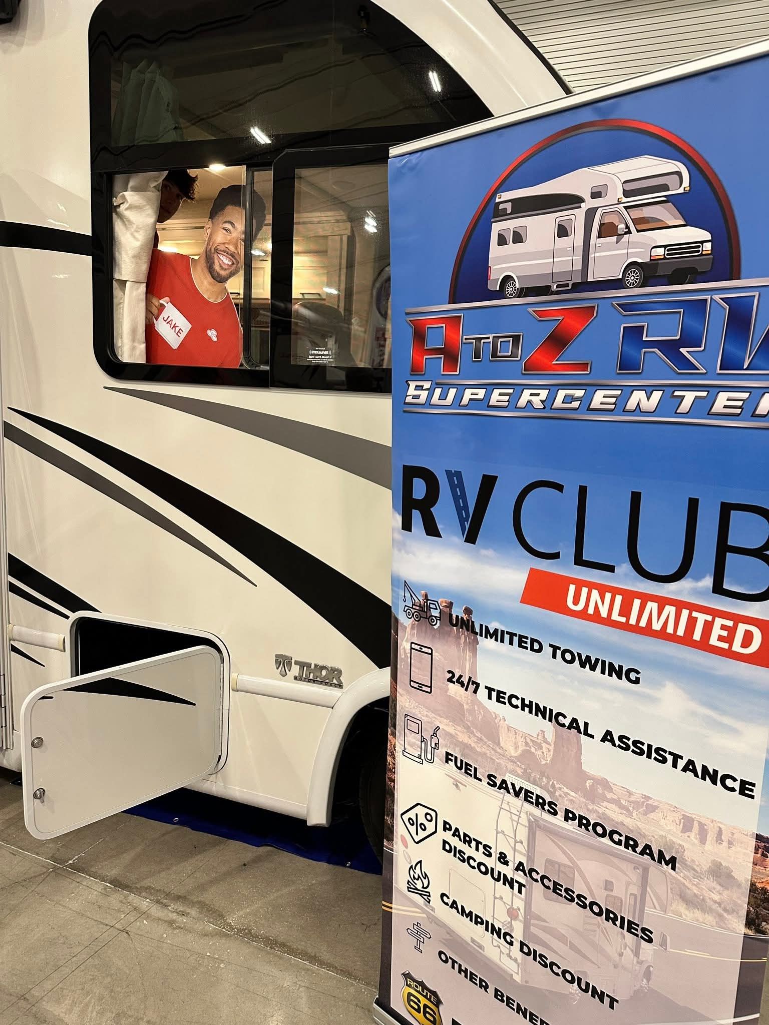 A to Z Rv supercenter | Ocala FL