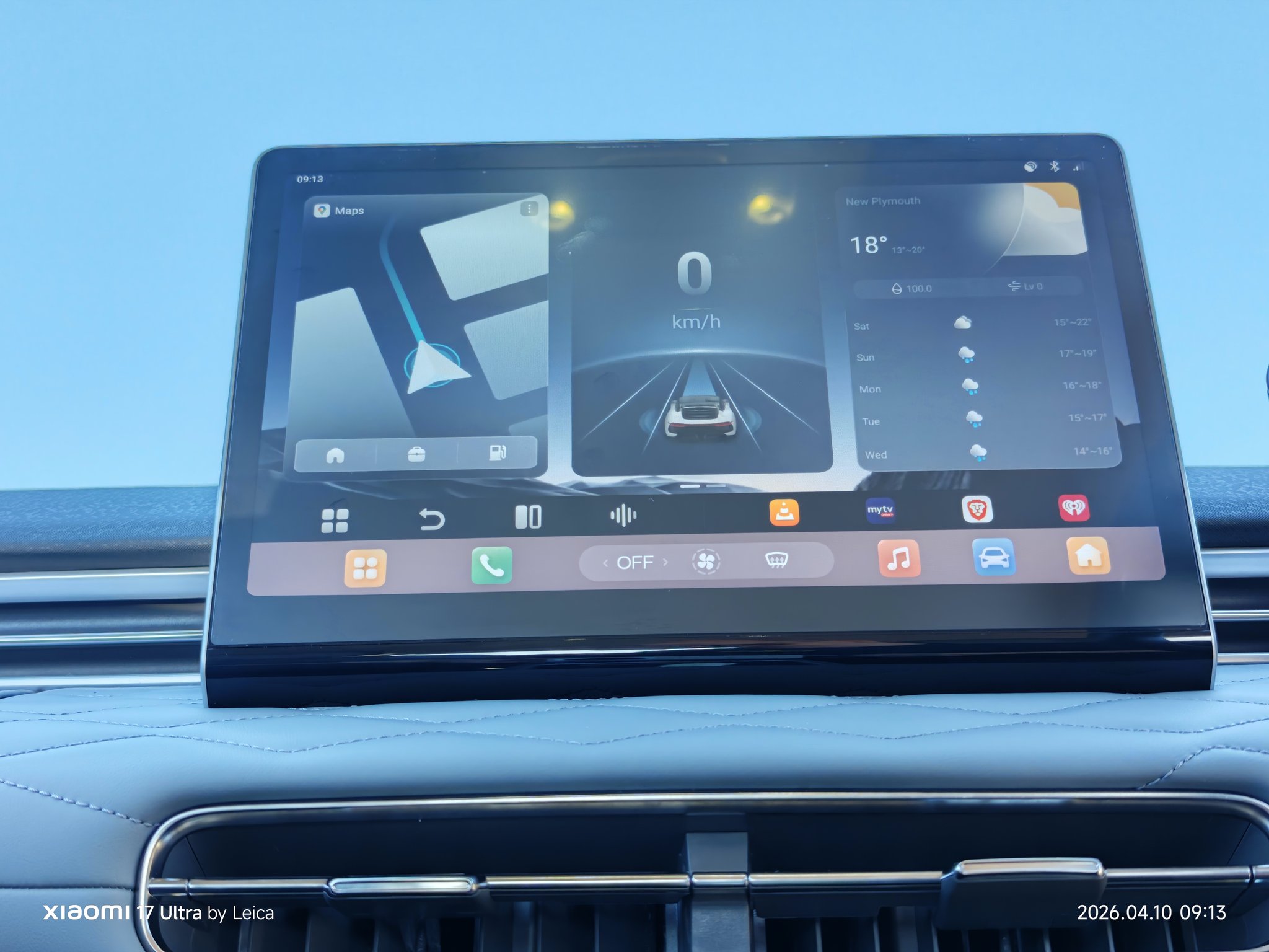 Can Ottocast work with p3 pro for rear screens?