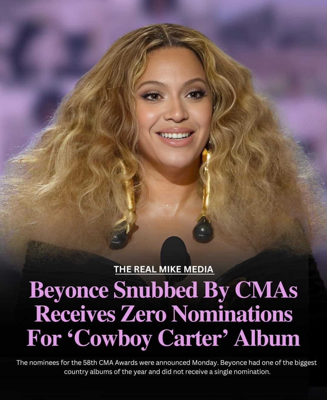 Black News - Beyonce has the biggest-selling country album... | Facebook