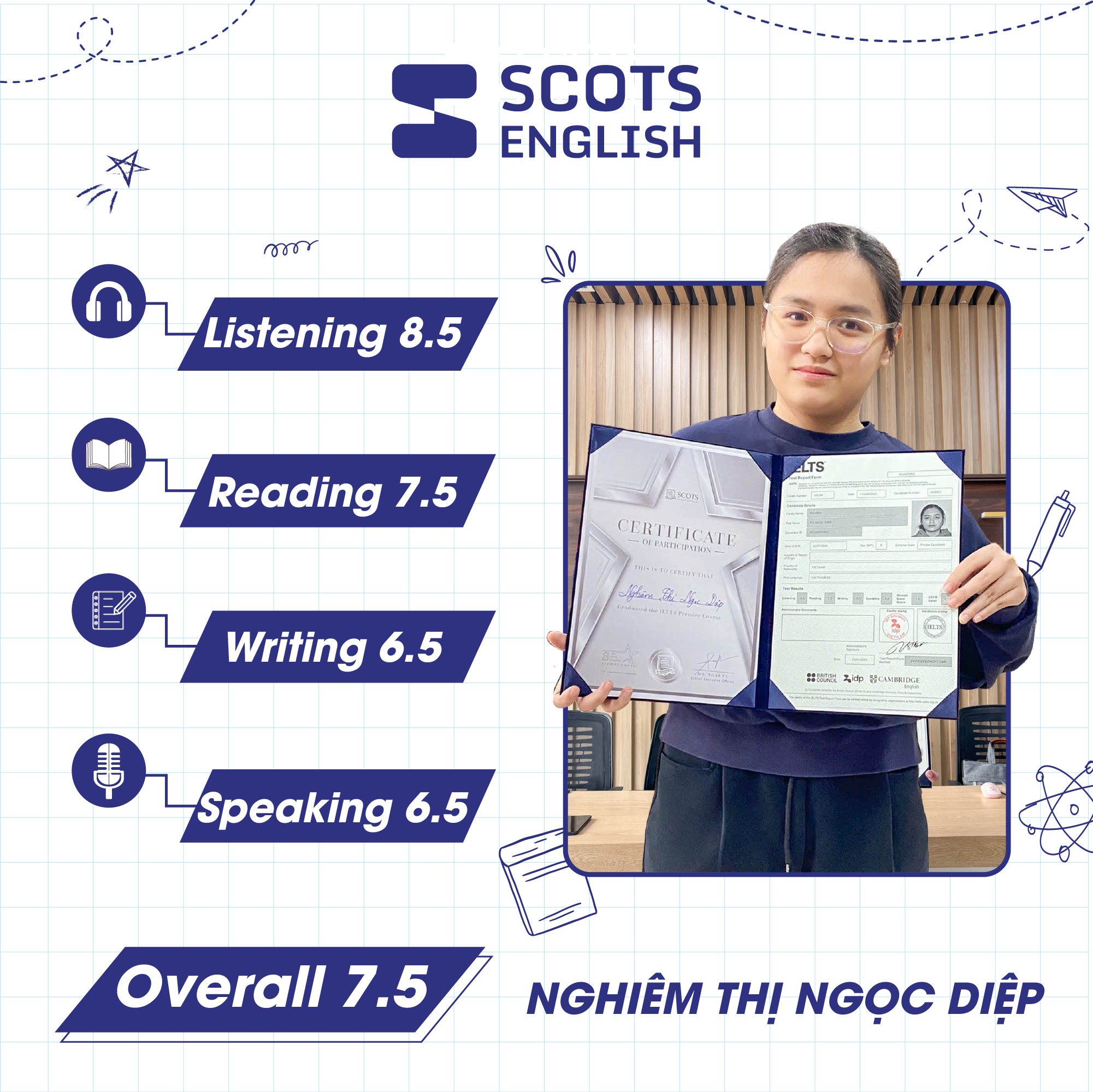 Scots English Hạ Long | Ha Long