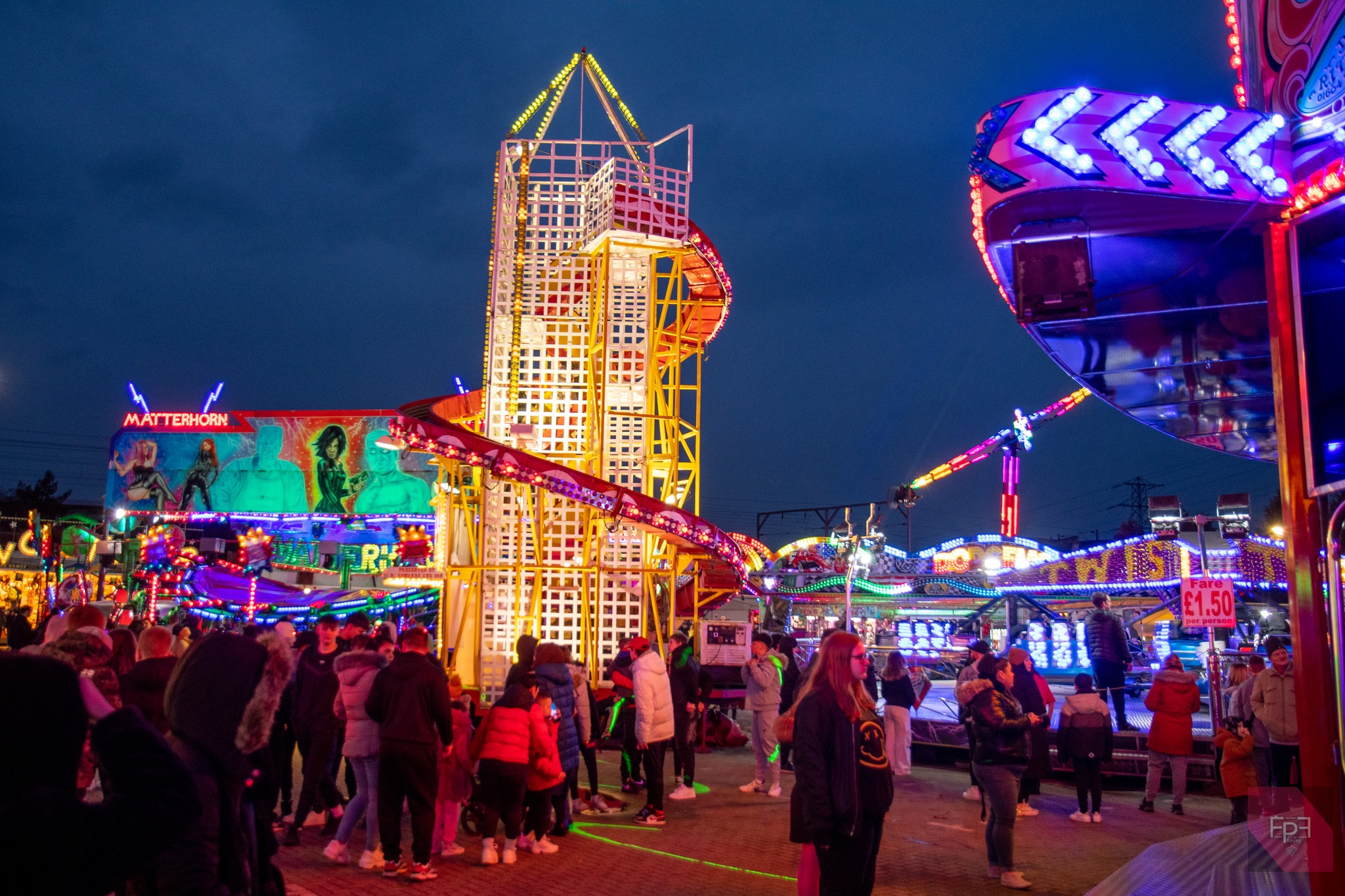 My next fair will be the... - Franks' Fun Fair Photos | Facebook