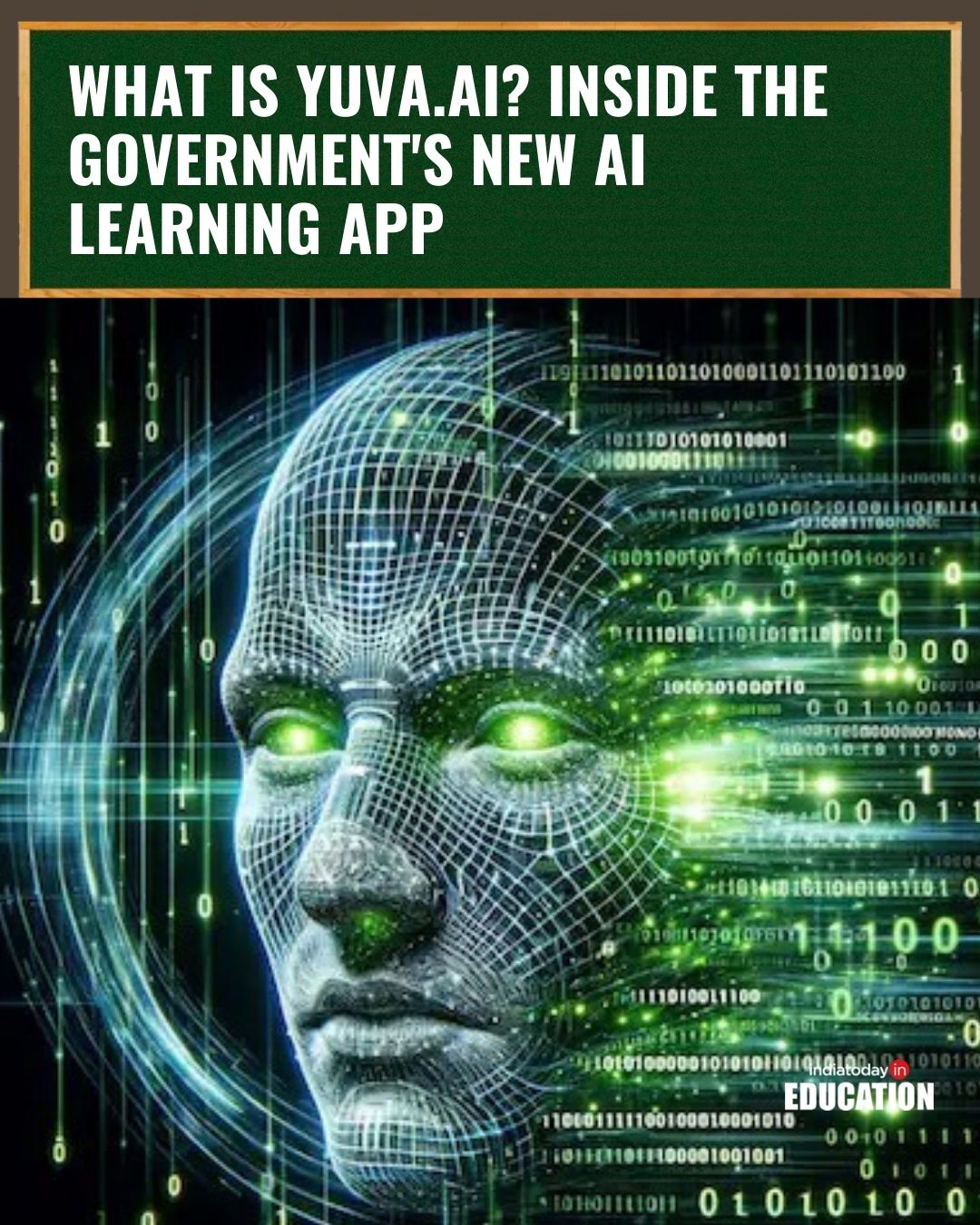 India - The Government of India has launched Yuva.ai, a mobile-first AI ...