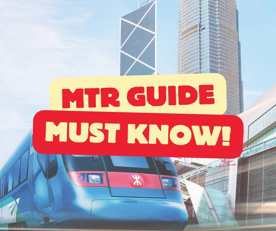 Hong Kong and Macau Travel Updates, Tips, and Promos | # **MTR ...
