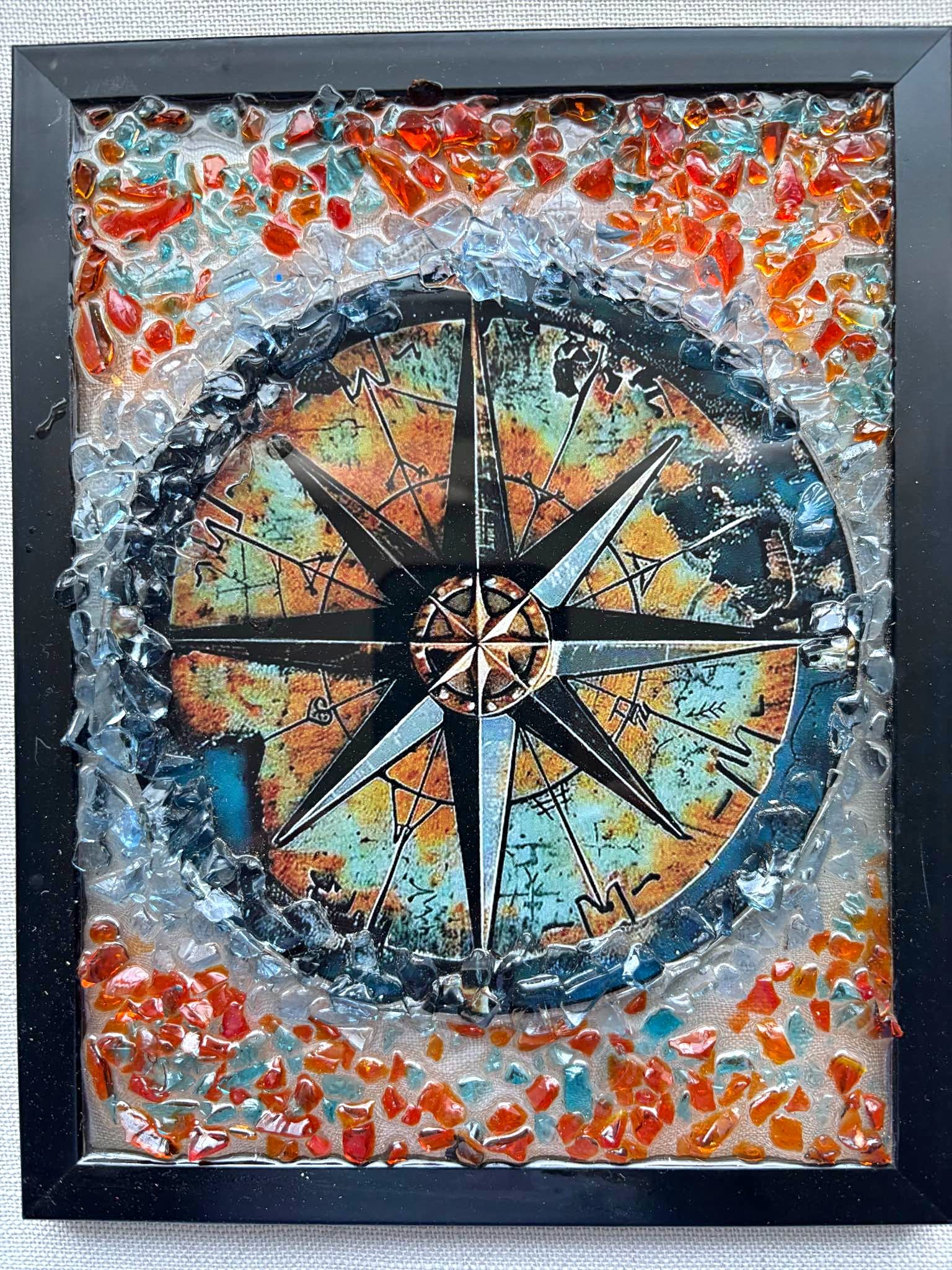 Compass - Posters, Prints & Paintings - Palm Coast, Florida | Facebook ...