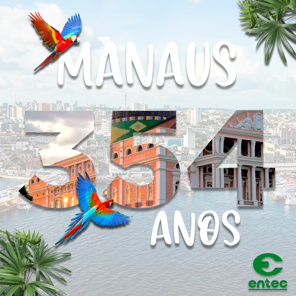 Entec Máquinas | Manaus AM
