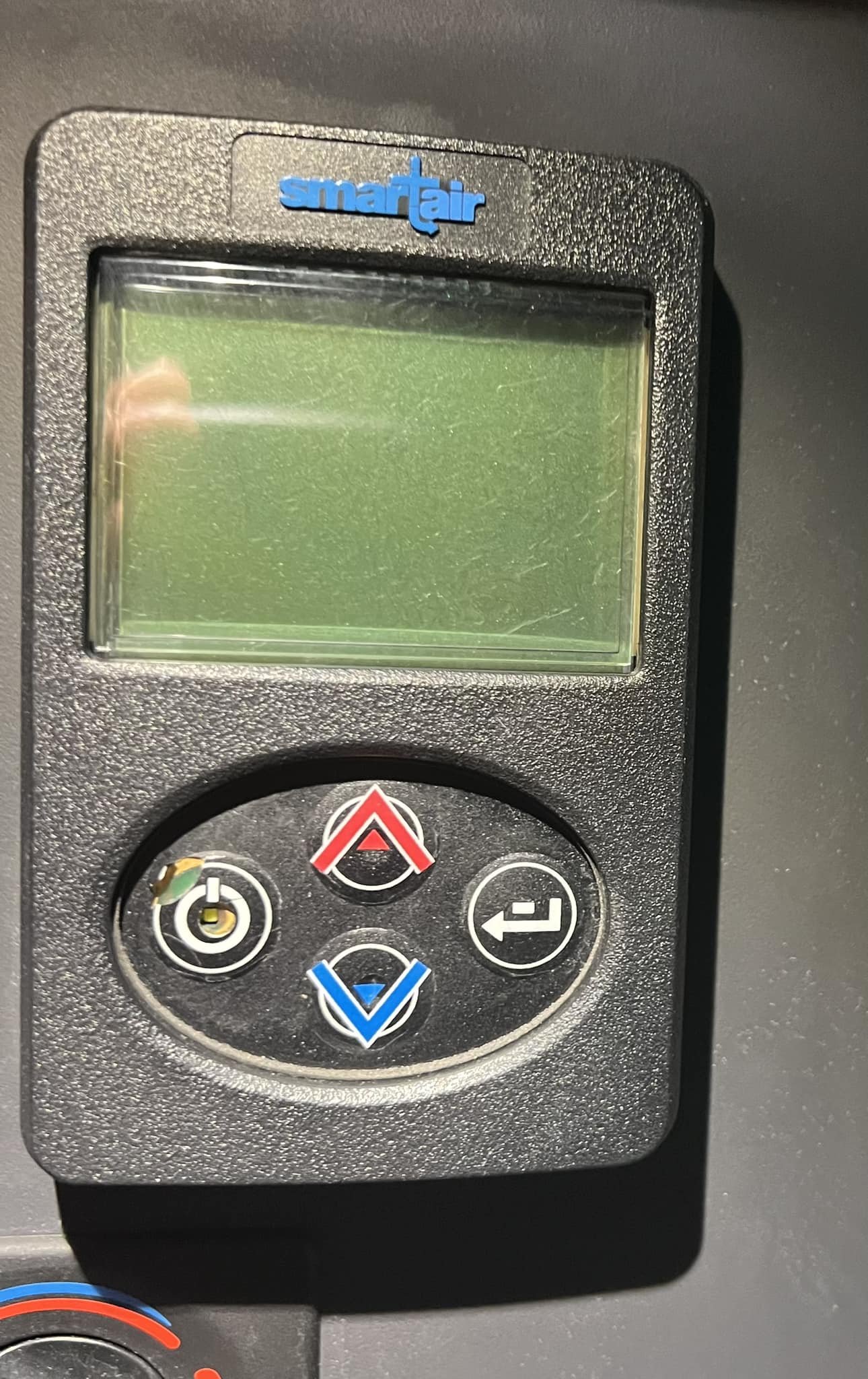 Everything Trucking | Anybody have a 579 with this smart air crap in it ...