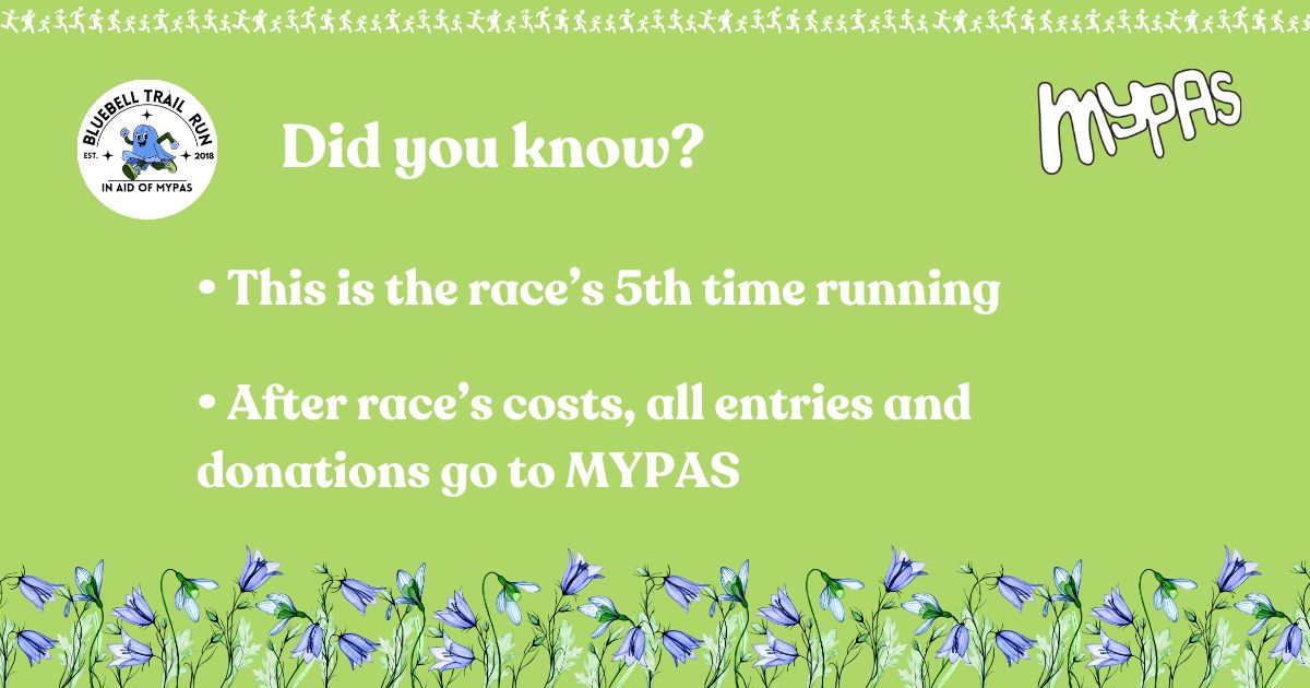 MYPAS - And we're starting now! Did you know this about the Bluebell ...
