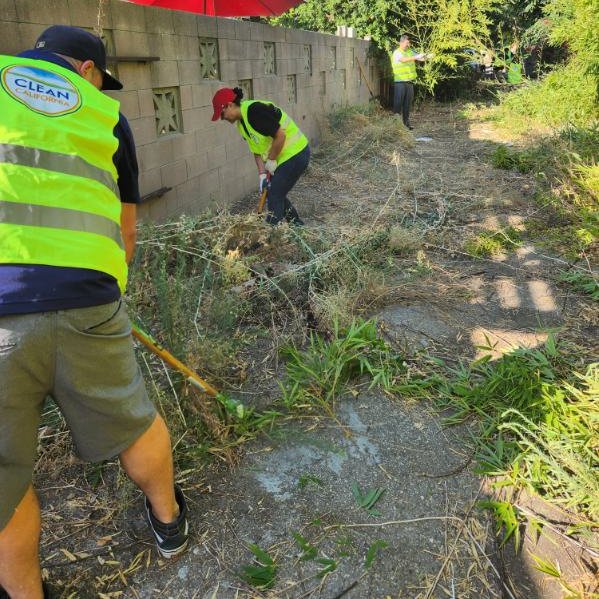 🌟 A huge thank... - Keep Riverside Clean & Beautiful (KRCB)