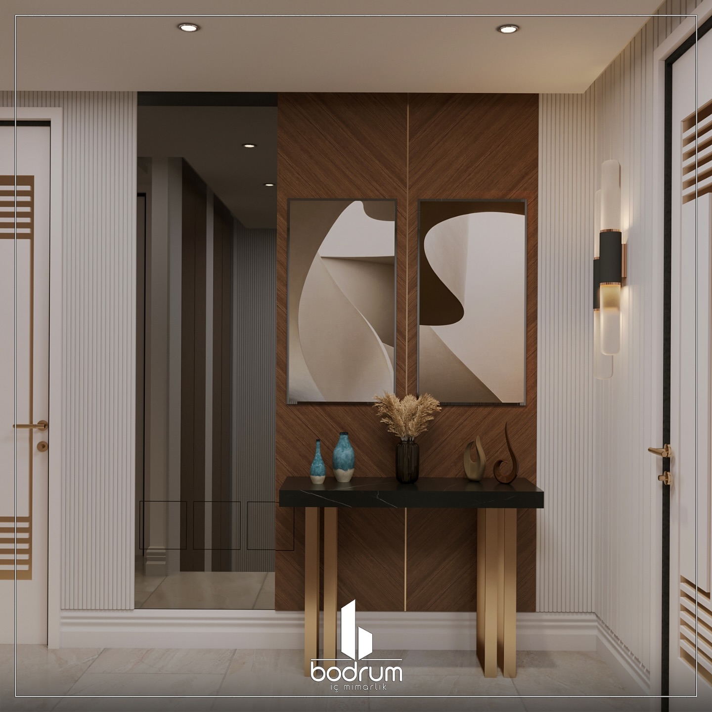 Bodrum İç Mimarlık | Bodrum