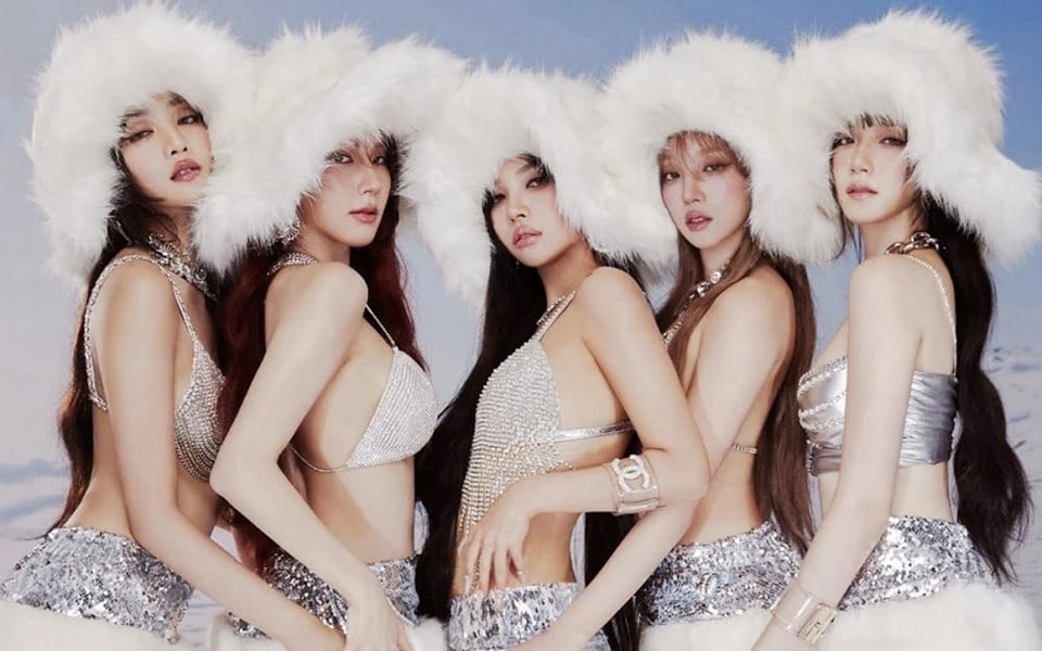 First 4th gen girl group b-side to achieve perfect all-kill with