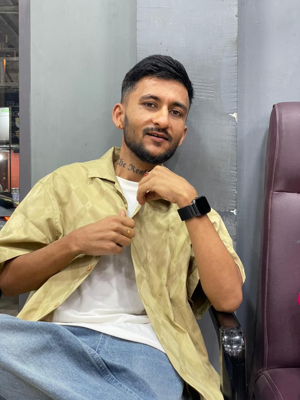 Bikash Rimal