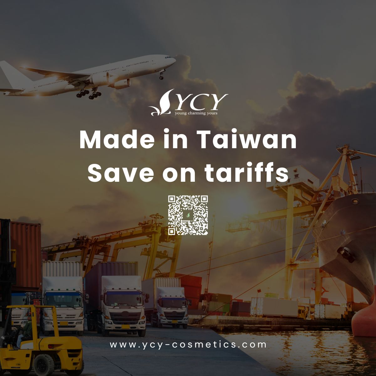 YCY Cosmetics Co., Ltd | Taichung