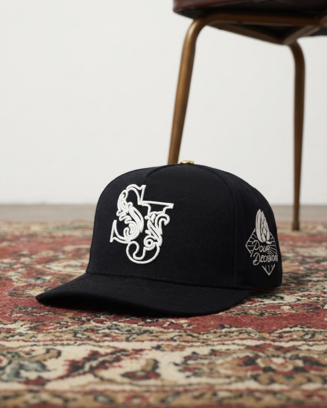 Cappello Baseball Forest 2.0 Dvnielluu - Unisex Bianco Taglia Unica