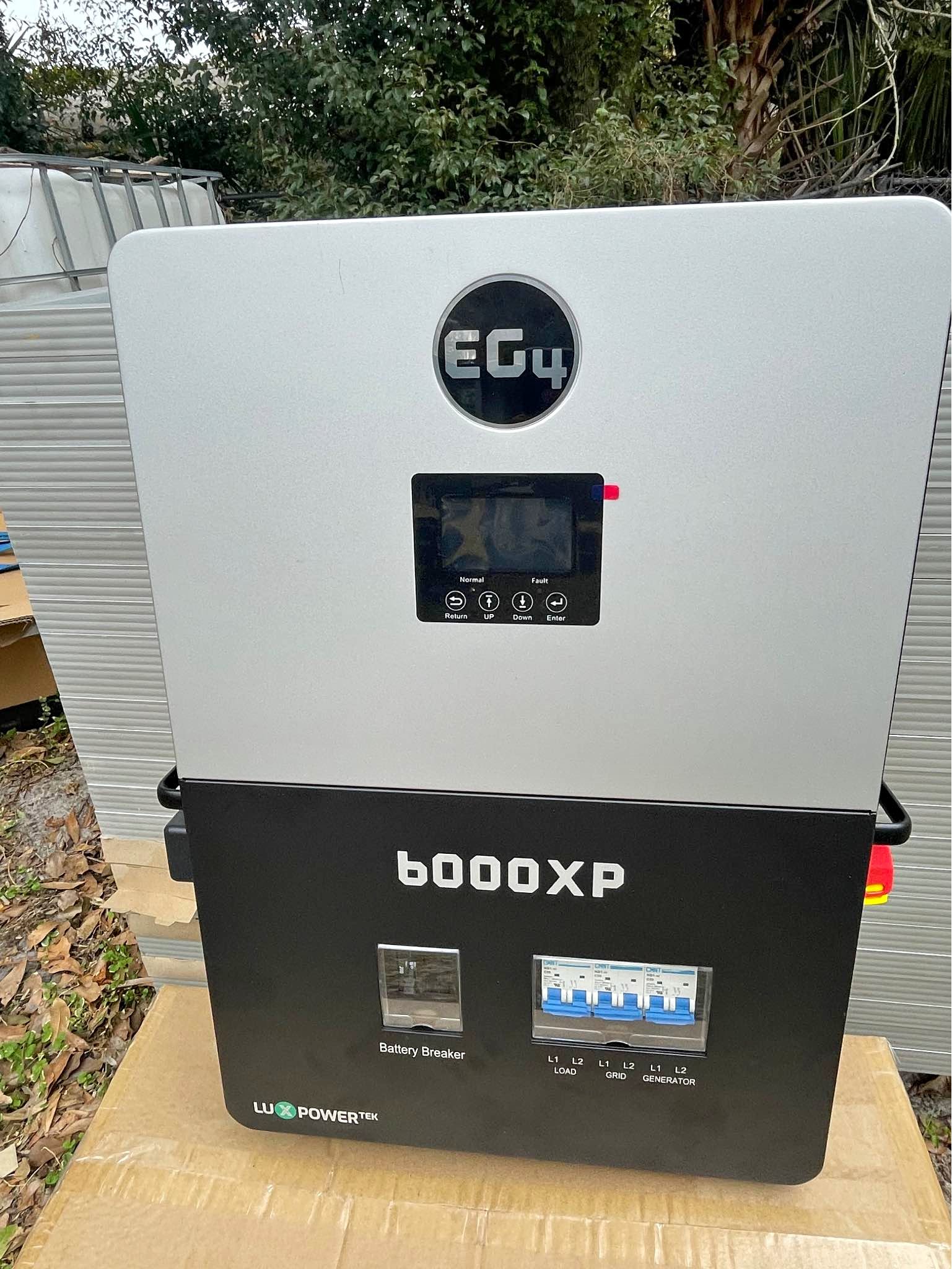 EG4 6k XP - RVs & Campers - Auburndale, Florida | Facebook Marketplace ...
