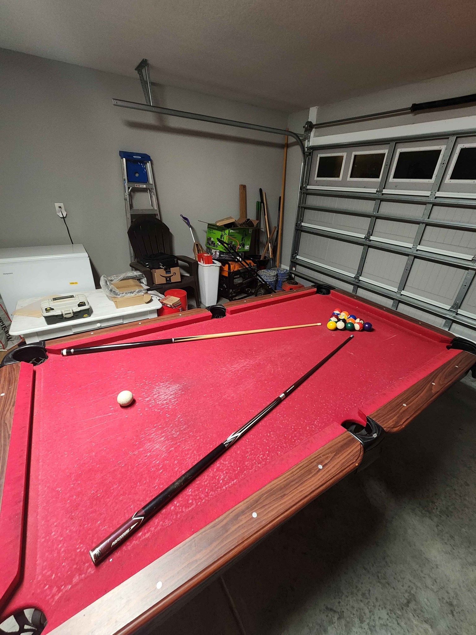 Used Pool table for sale - Billiard Tables - Conway, South Carolina ...