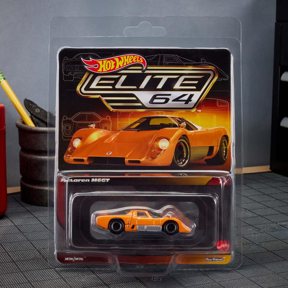 Hot Wheels Elite 64 #17 Penske Porsche 963 2025 - Modèle 1:64 Scellé - Édition Limitée