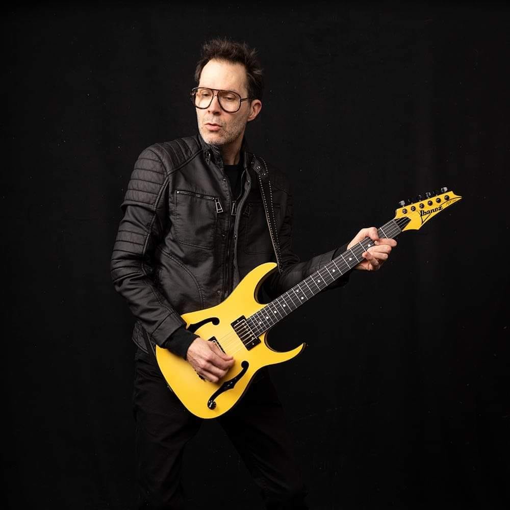 Happy Birthday to Mr Big / Racer X guitarist PAUL GILBERT #mrbig