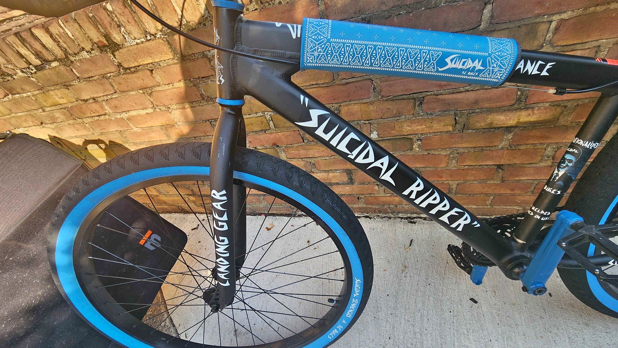SE suicidal ripper near mint - Garden Tools & Equipment - Painesville ...