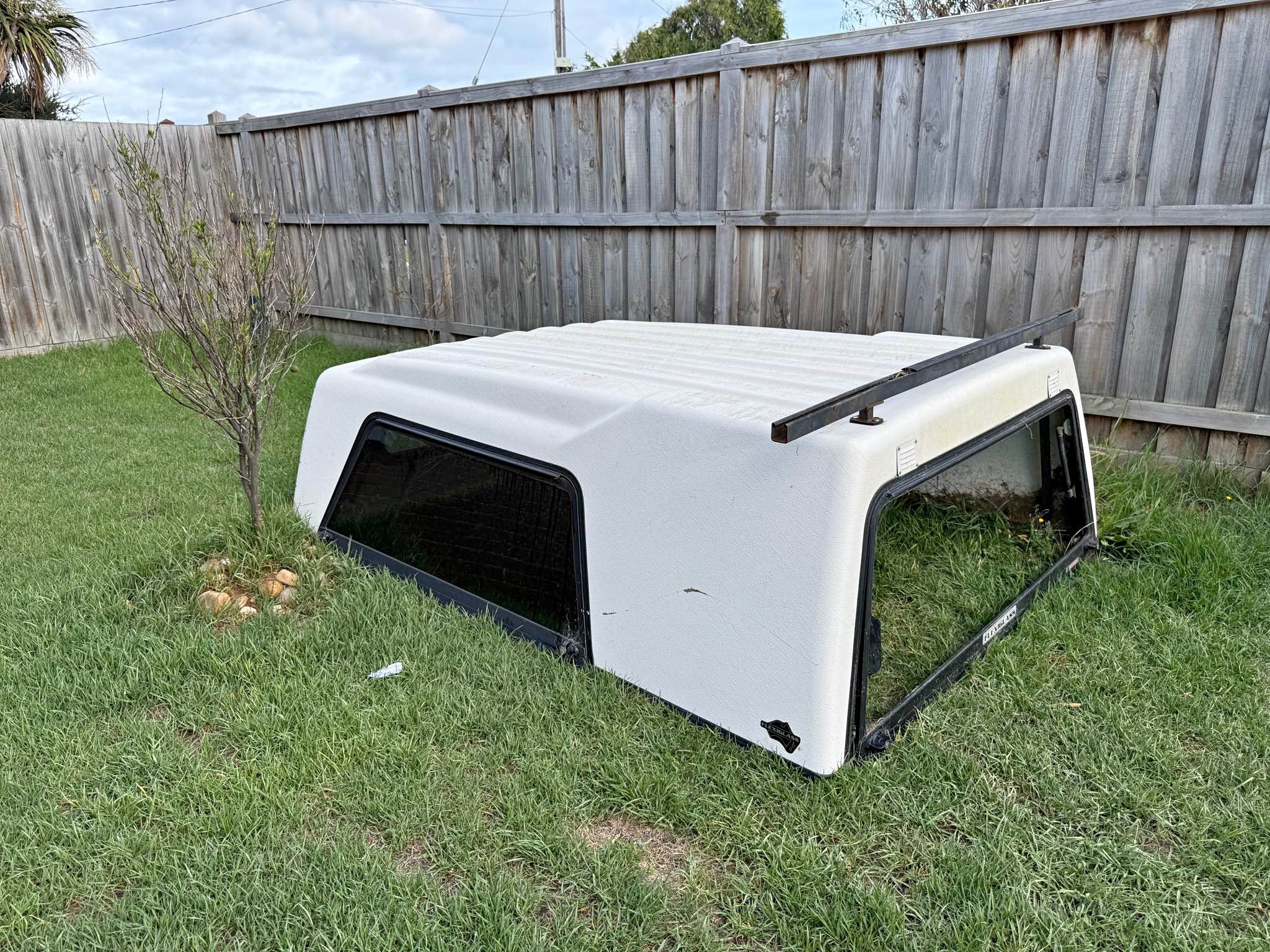 Canopy FG Ford falcon Ute - Car Exterior Parts - Geelong, Victoria ...