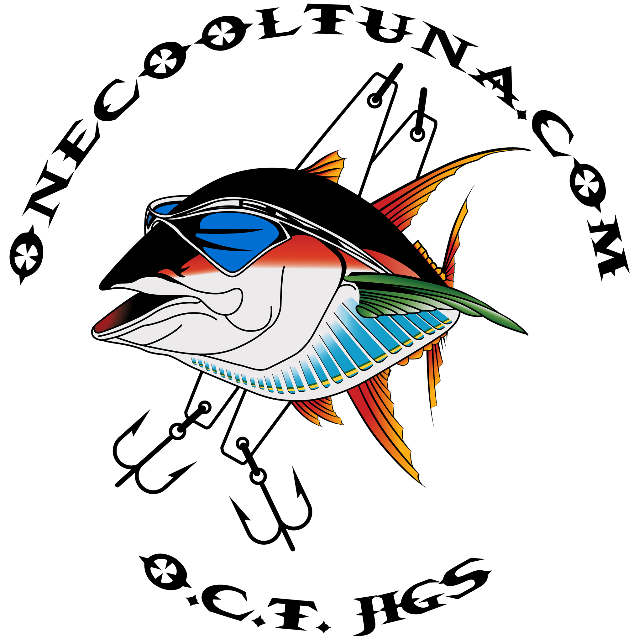 New product video for OneCoolTuna Line Labels. | OneCoolTuna