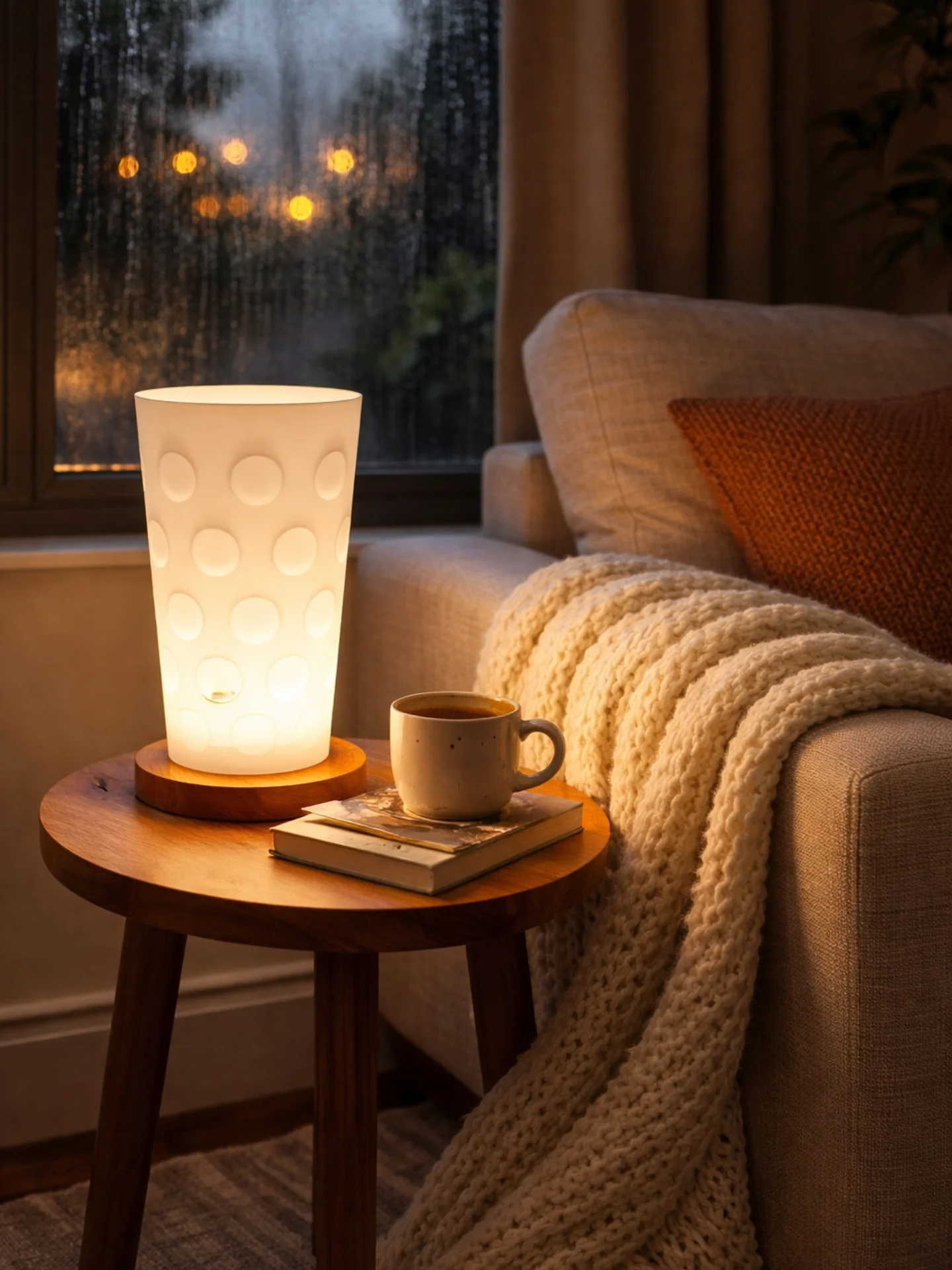 Macht es euch gemütlich mit unseren Dubbeglas Lampen! 💡 Mit unseren Dubbeglas Lampen schaffst du dir echte Pfälzer Wohlfühl-Atmosphäre – egal ob auf dem Balkon, im Wohnzimmer oder am Schreibtisch. 🌞 Solarlampe