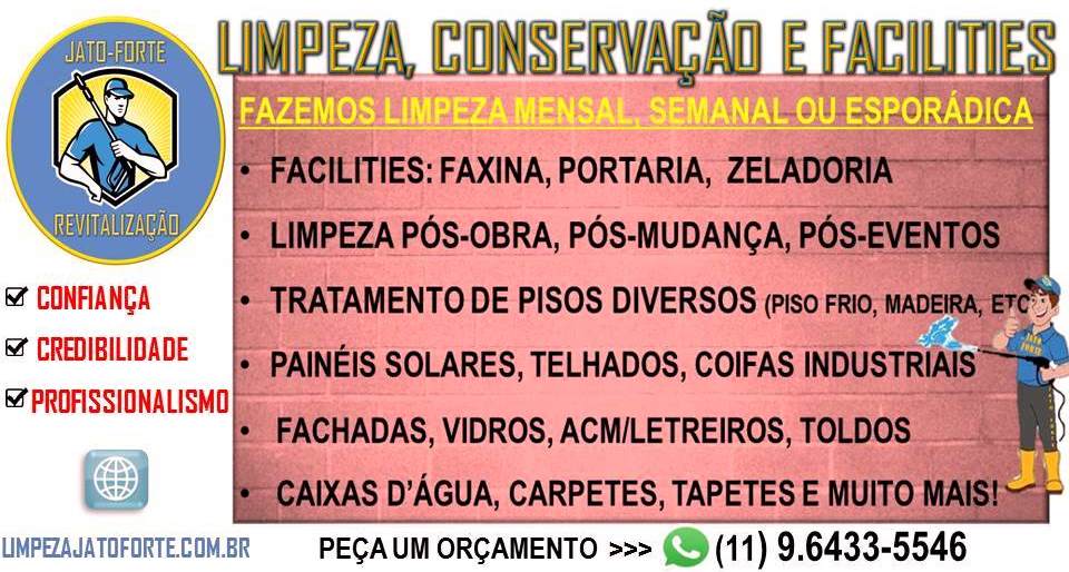 Jato-Forte Revitalização