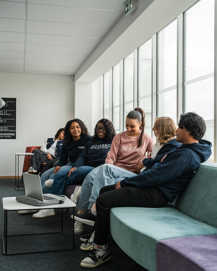 INSEEC MSc & MBA | Courbevoie