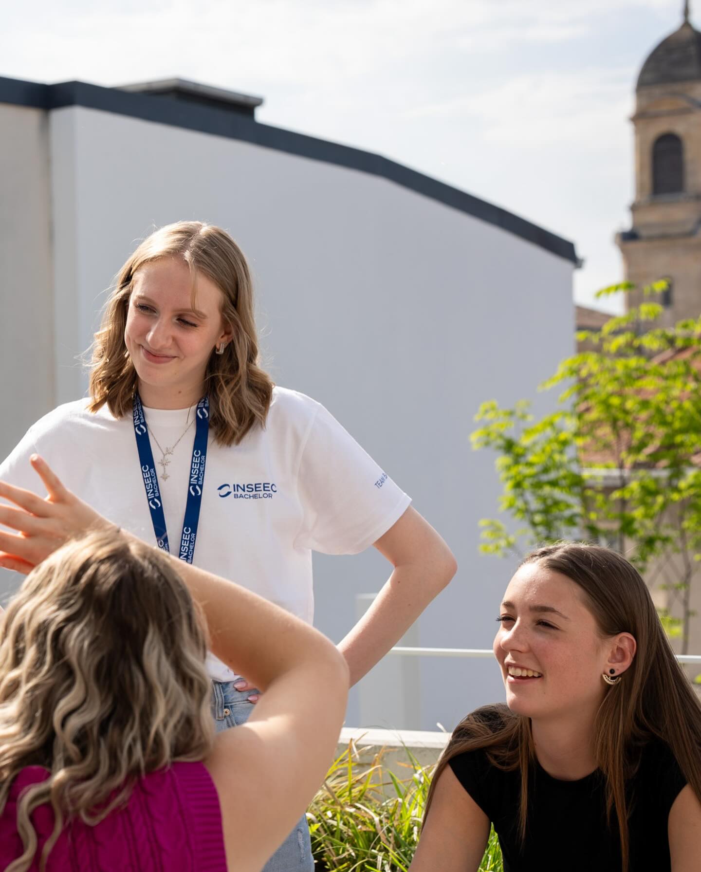 INSEEC MSc & MBA | Courbevoie