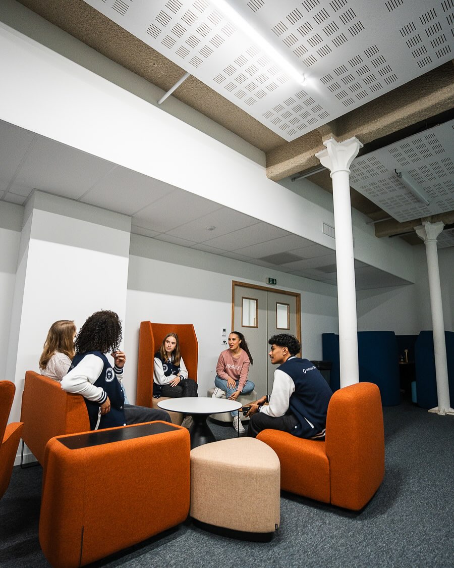 INSEEC MSc & MBA | Courbevoie